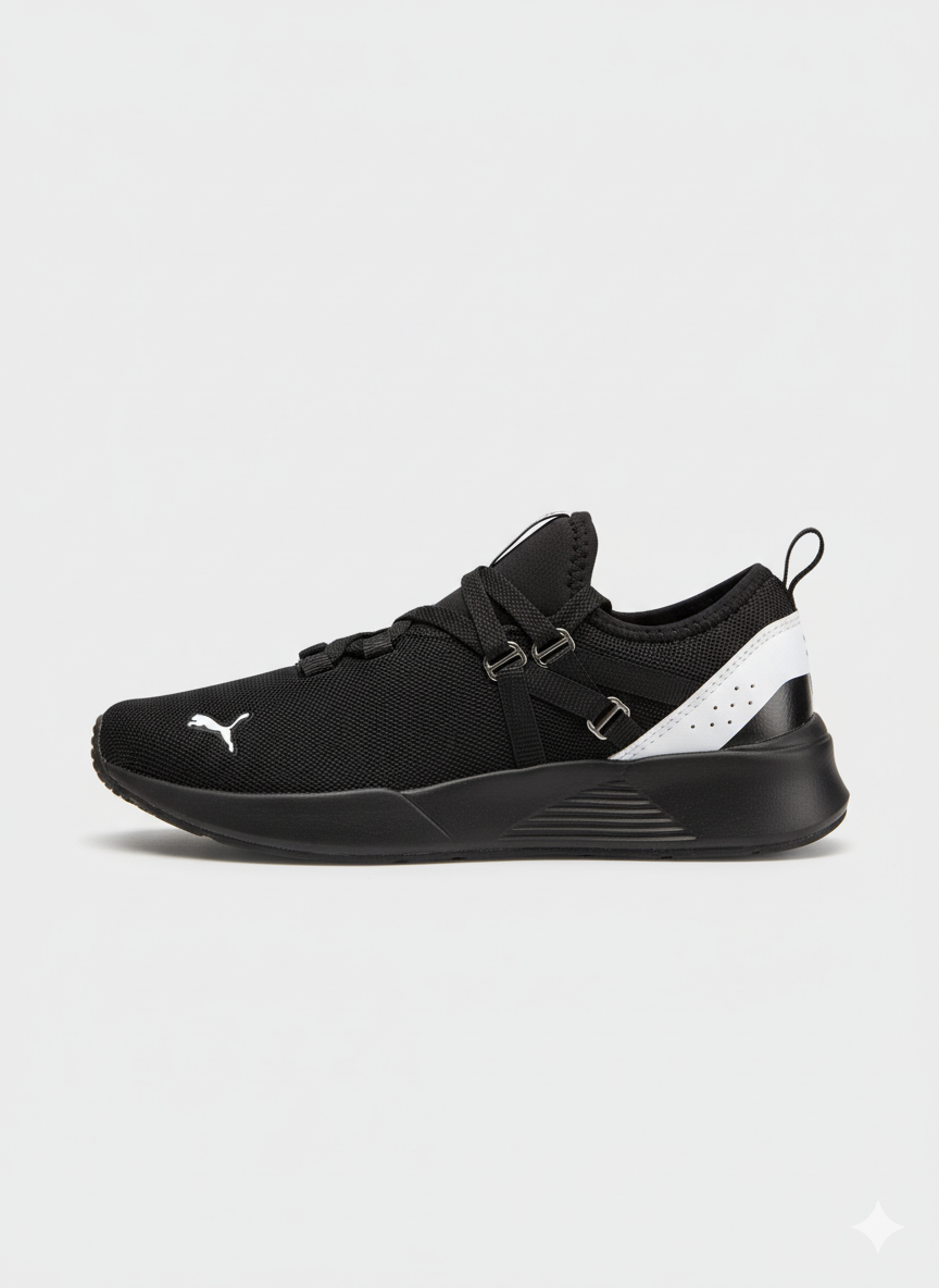 Pacer Fire IDP Sneakers For Men (PUMA)