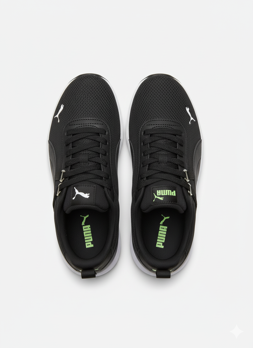 Pacer Fire IDP Sneakers For Men (PUMA)