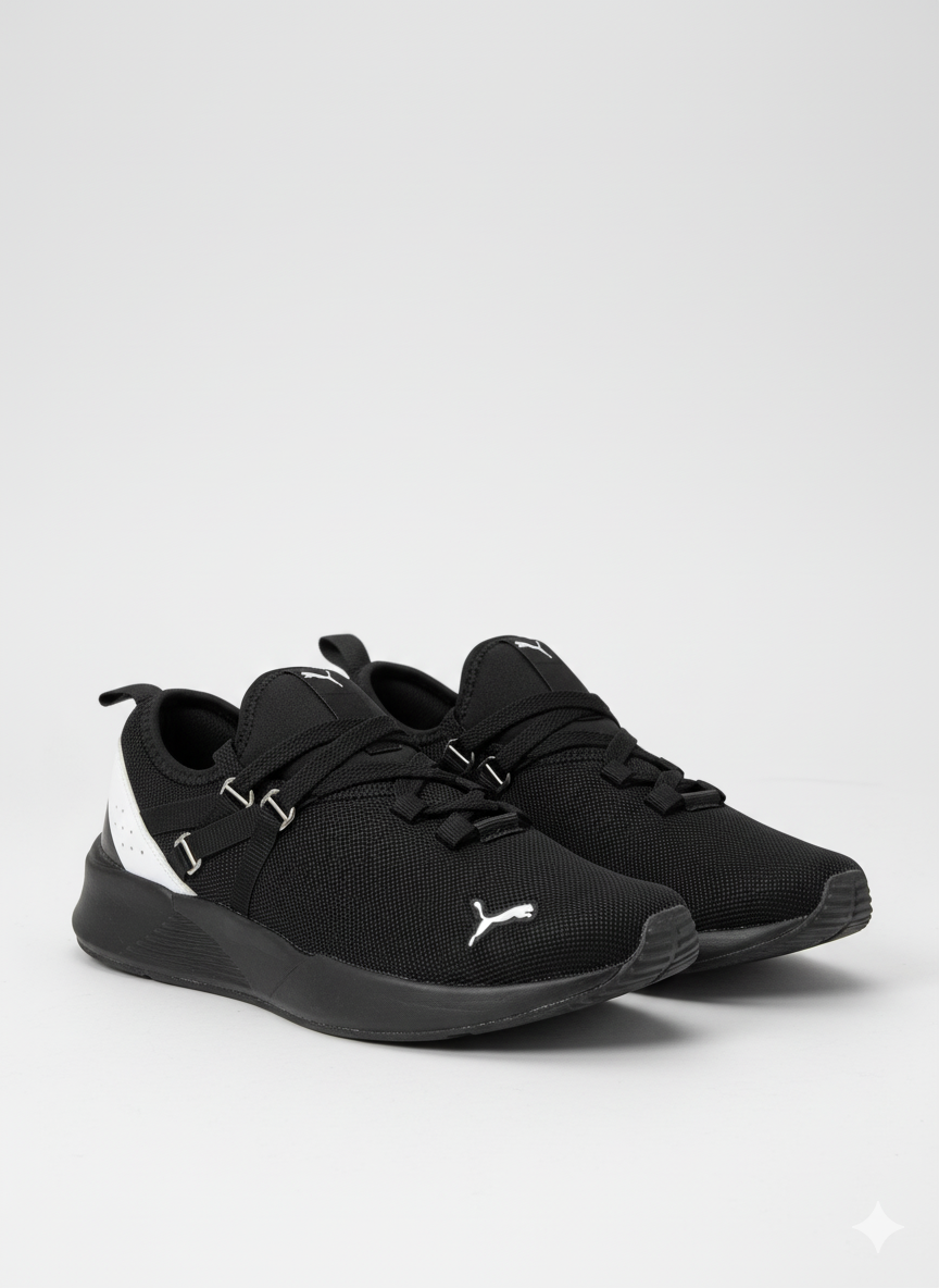 Pacer Fire IDP Sneakers For Men (PUMA)